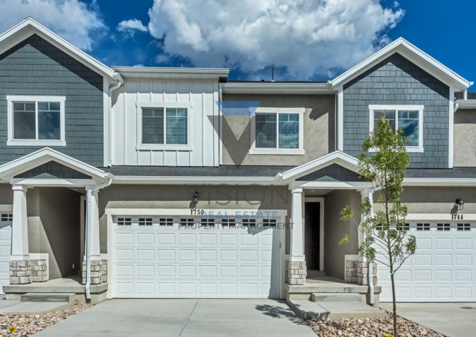 Houses Near FINISHED BASEMENT NEWER LEHI EXCHANGE TOWNHOME