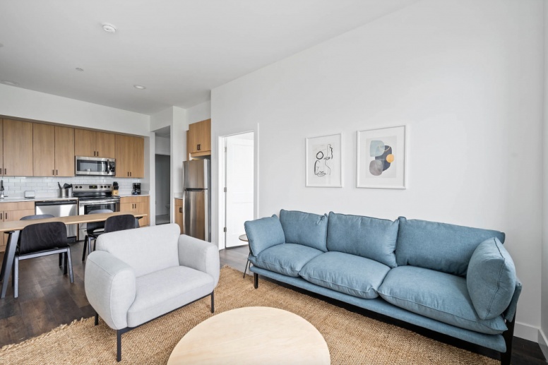 Common McCormick | Furnished Rooms and Beautiful Amenities in the South Loop
