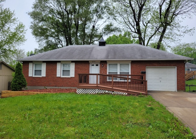 Houses Near 4216 S Cottage Ave Independence, Mo 64055