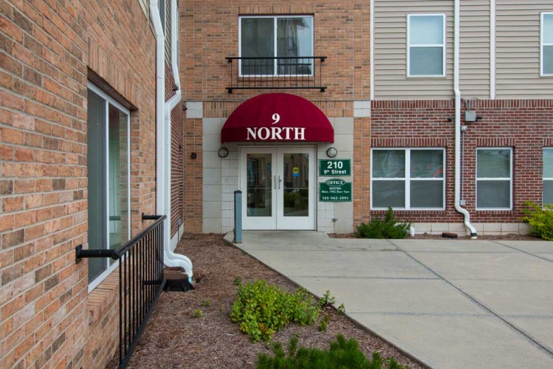 9 North Apartments