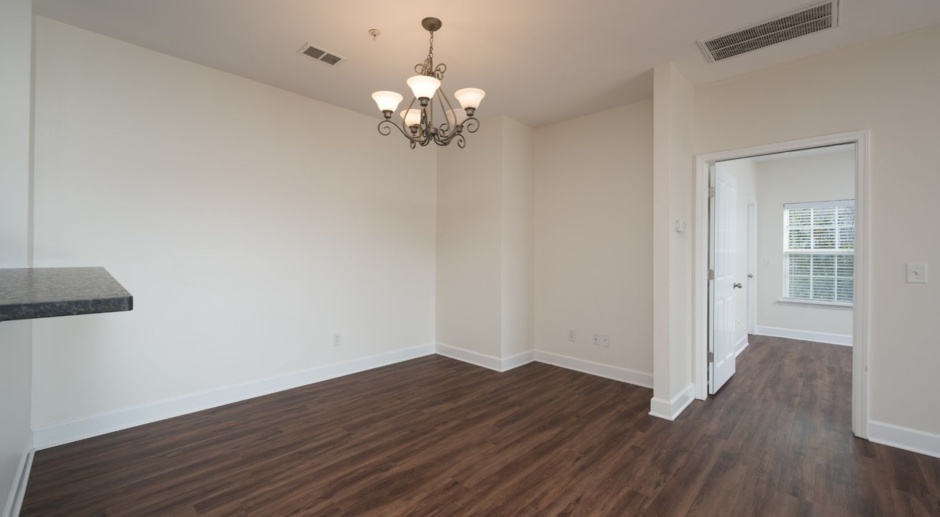 **BE THE FIRST TO LIVE IN THIS LENOX VILLAGE CONDO AFTER THE STUNNING RENOVATION**