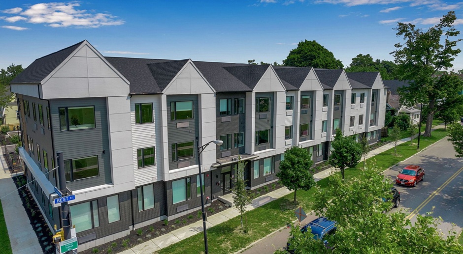 Brand New Luxury Apartment Complex in proximity to Buffalo General!