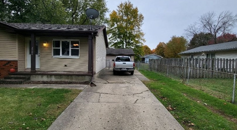 Beautiful 3 Bedroom 1 Bath home with finished basement. 
