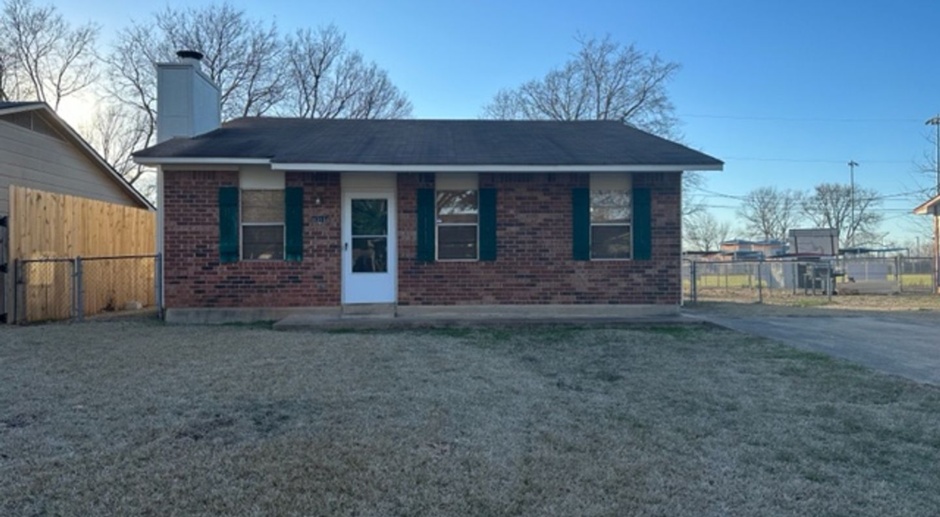 Remodeled Bossier Home 