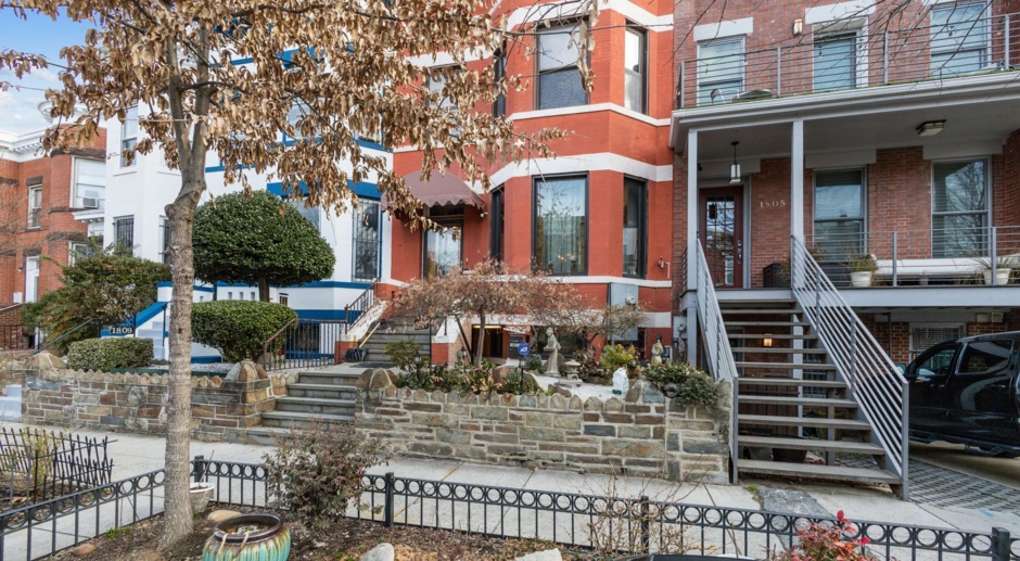 Lovely 1Bd/1Bth Lower Level in Bloomingdale