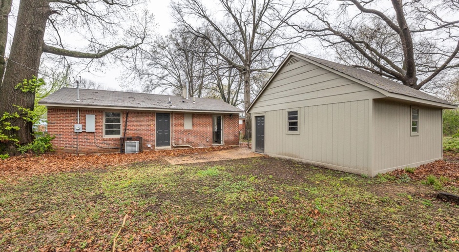 Newly renovated home for rent in East Memphis