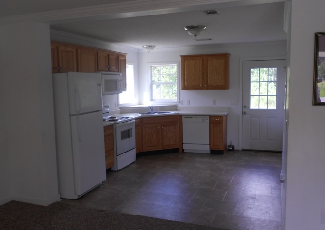 Houses Near * COMING IN August* 3/2 Duplex Apartment in Oak Grove