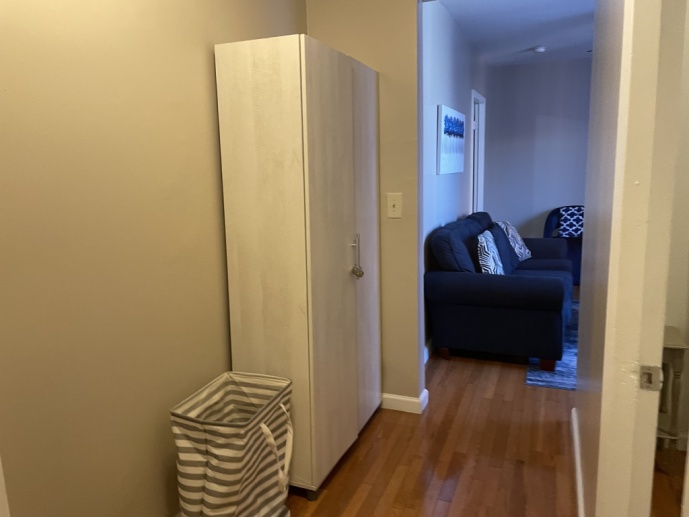 Amazing 3 bedrooms 1 baht in nyc close Colombian university university 