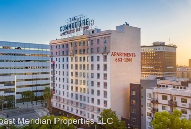 The Commodore Regency Apartments