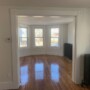 Newly remodeled first floor apartment