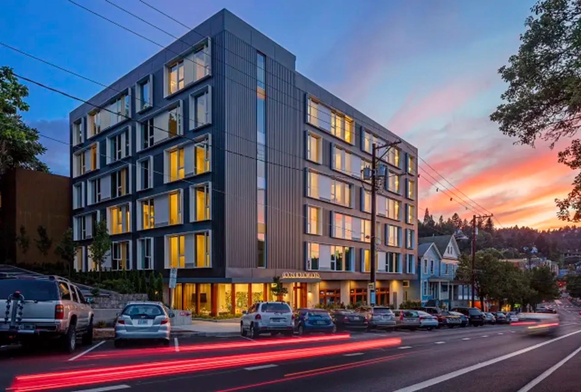 Apartments Near Reed Goose Hollow Lofts for Reed College Students in Portland, OR