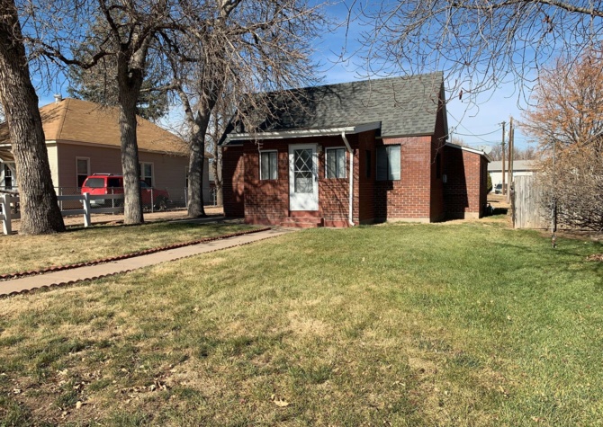 Houses Near Cozy 2 Bed 1 Bath Brick Ranch-Style House in Greeley