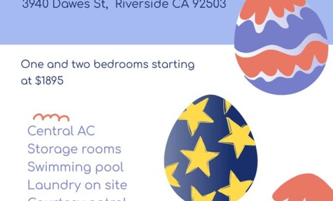 Apartments Near UC Riverside Orchard Park Apts for UC Riverside Students in Riverside, CA