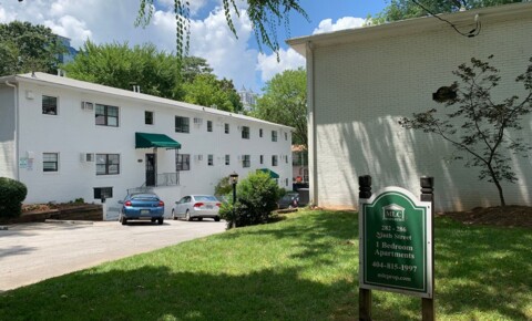 Apartments Near Emory 282-286 for Emory University Students in Atlanta, GA