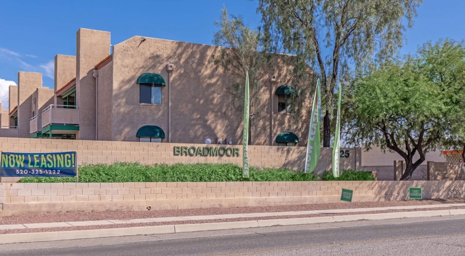 One Bedroom - Broadmoor Apartments