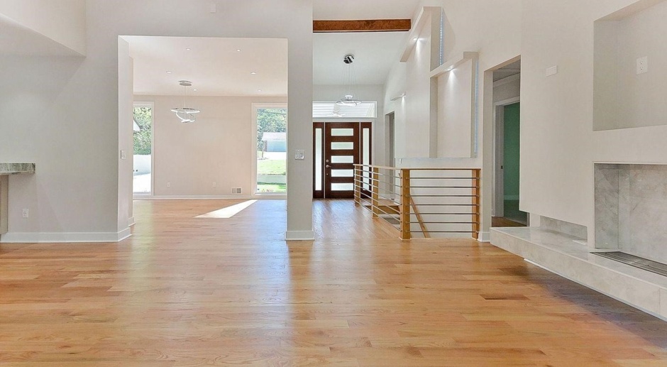 Enjoy the best of everything - Make this Modern Contemporary Rancher Your New Home!