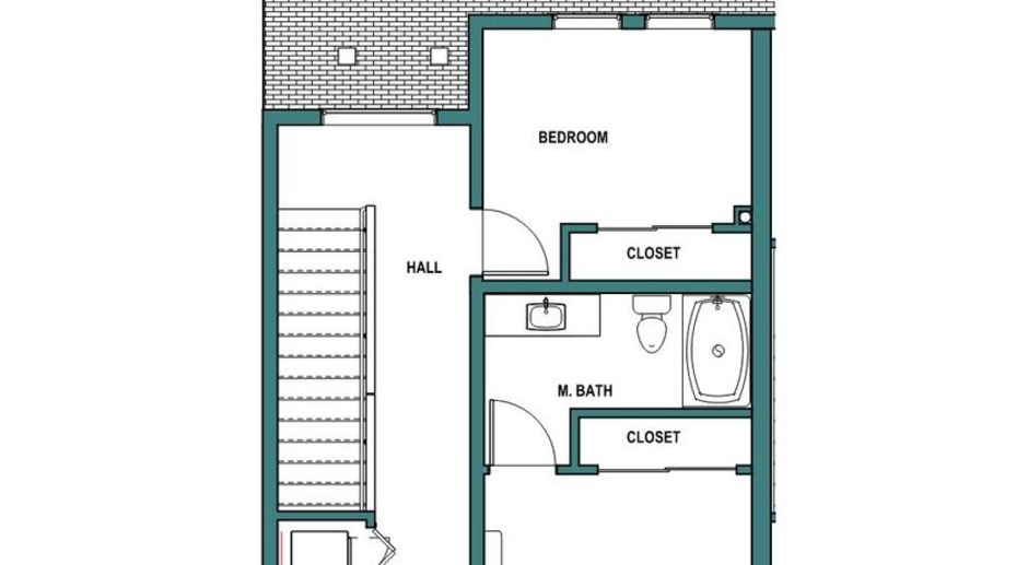 Beautiful 4-bedroom, 3-bathroom townhome with a garage in Auburn!