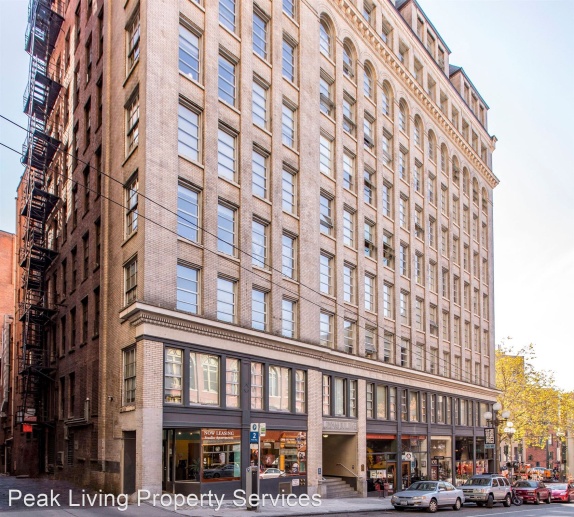 The Lowman Building | Affordable Housing in the Heart of Pioneer Square