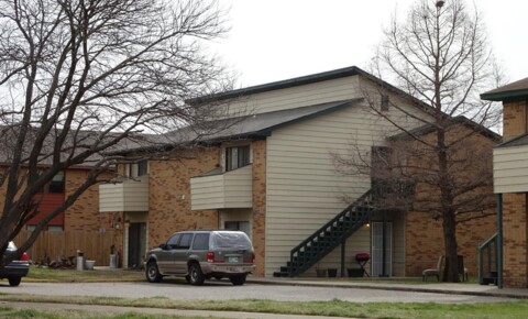 Apartments Near Oklahoma Glen Oaks 4-Plexes 1407 for Oklahoma Students in , OK