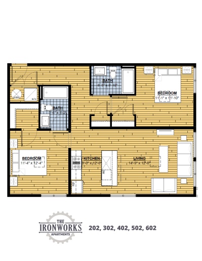 The Ironworks Apartments