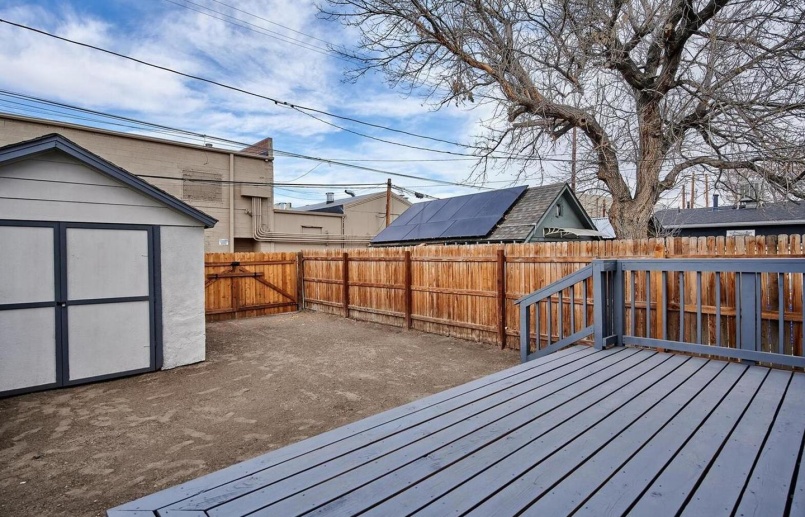 Chicly renovated Lincoln Park home near Santa Fe Arts District