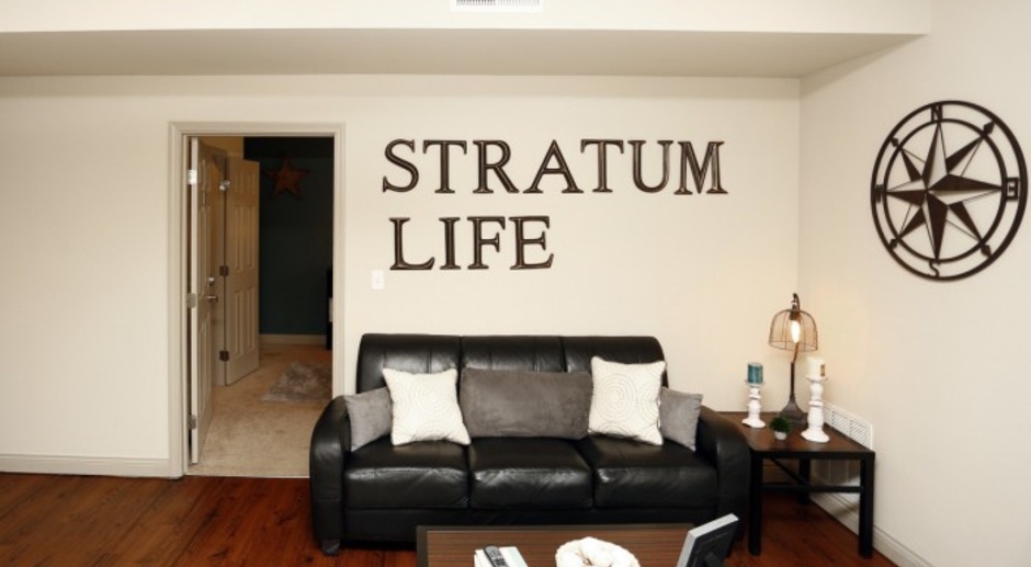 The Stratum at Indiana - College Student Living