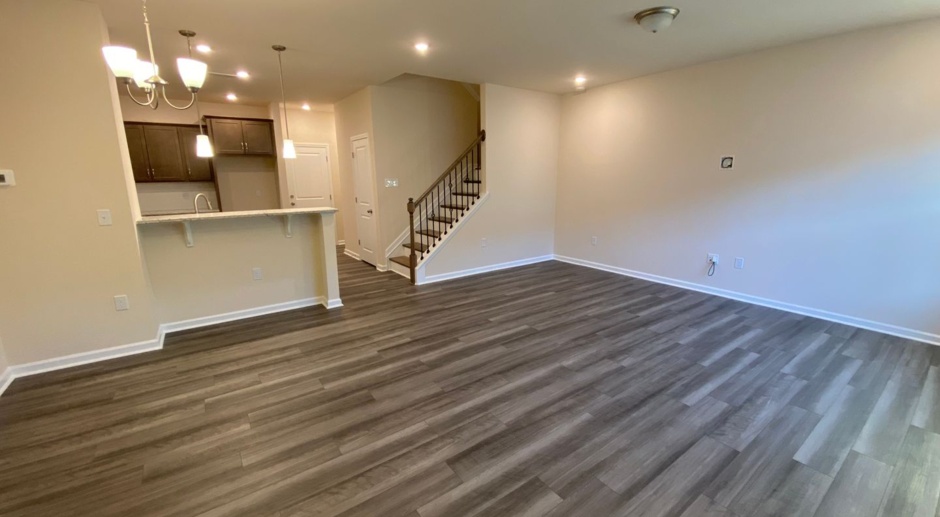 Brand New Townhome! 