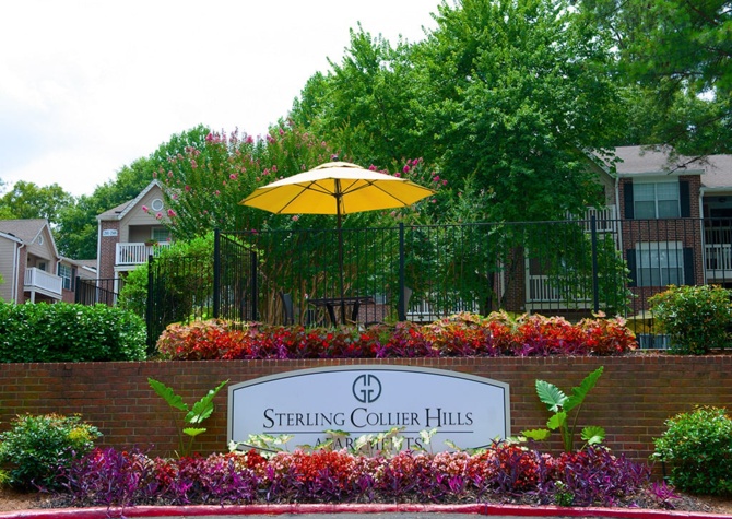 Apartments Near Sterling Collier Hills Apartments