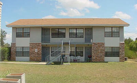 Apartments Near New Braunfels Cute 2 Bed 1 Bath Unit in Quiet Fourplex for New Braunfels Students in New Braunfels, TX