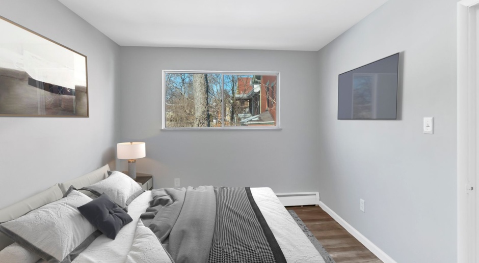 Newly Renovated 1 bedroom - Dana Heights 
