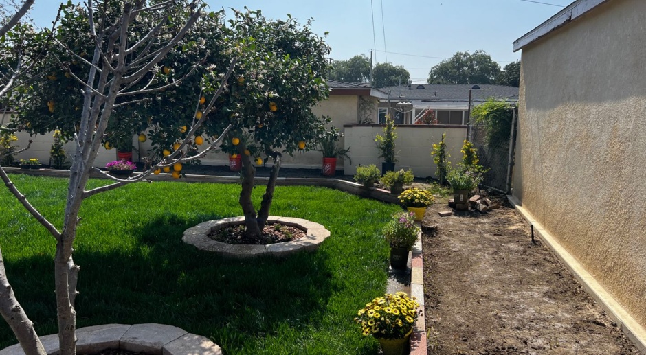 Open House May 4, 12:30 PM to 1:00 PM - Completely Remodeled 3 Bed 2 Bath House For Rent in Whittier with A/C