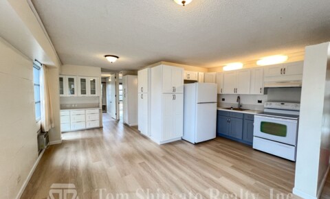 Apartments Near Honolulu Community College  Newly Remodeled 2 Bedrooms | 1 Bathroom | in Makiki for Honolulu Community College  Students in Honolulu, HI
