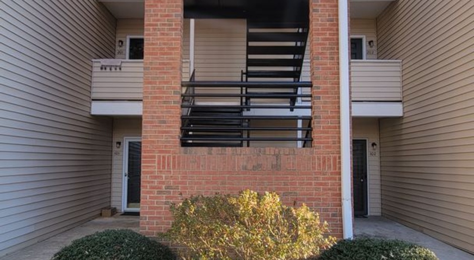 2 Bed, 2 Bath Condo in Greenville is Available 
