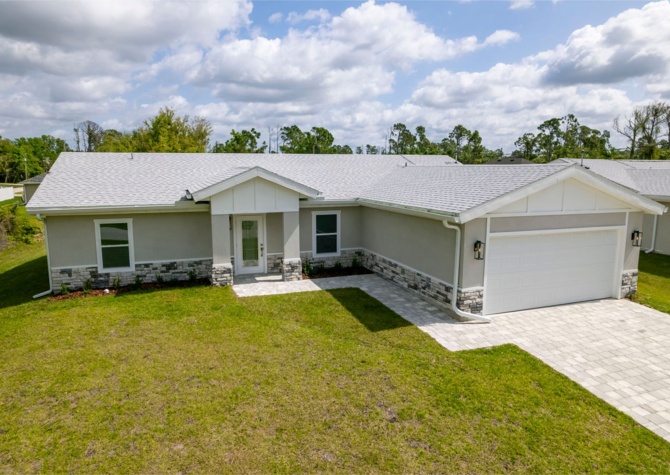 Houses Near LEASE BRAND NEW HOME in NORTH PORT, FL - 3 bed / 2 bath / Office / 2 car garage! with solar panels! 
