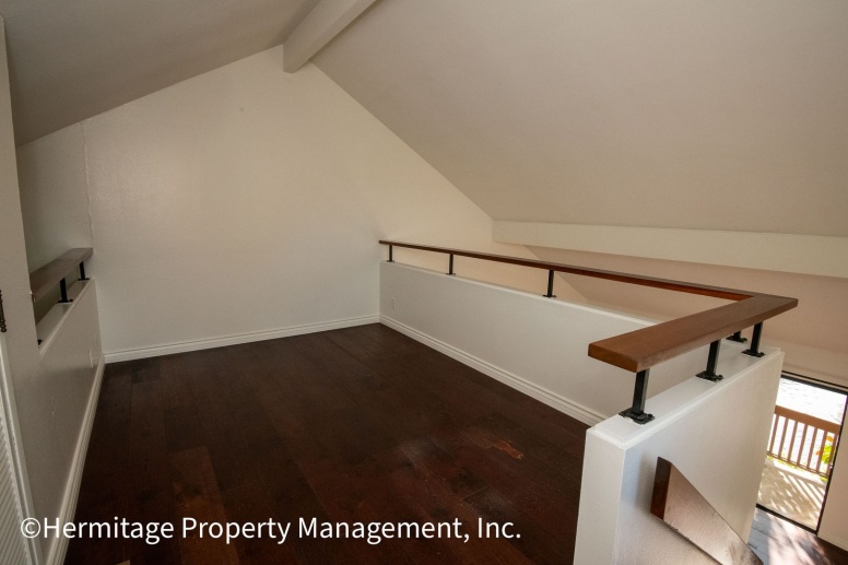 Available Now - Large One Bedroom and Bath Condo with loft