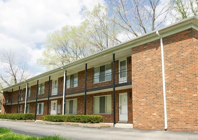 Apartments Near Clawson One Bedroom and One Bathroom Apartments 