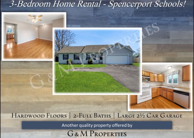 Houses Near Fantastic 3-Bedroom Home Rental - Spencerport School District!