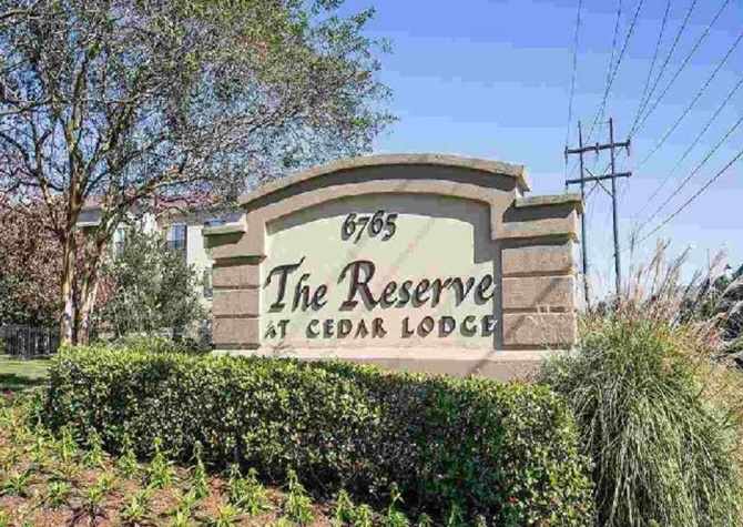Houses Near Corporate Furnished Condo - Reserve at Cedar Lodge - Short Term 