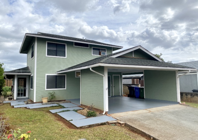 Houses Near Well Maintained 4 Bedroom Home in Mililani