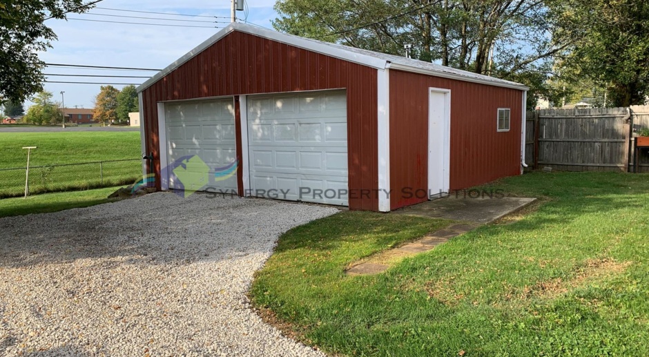 ONTARIO RANCH W/ POLE BARN RENT TO OWN 